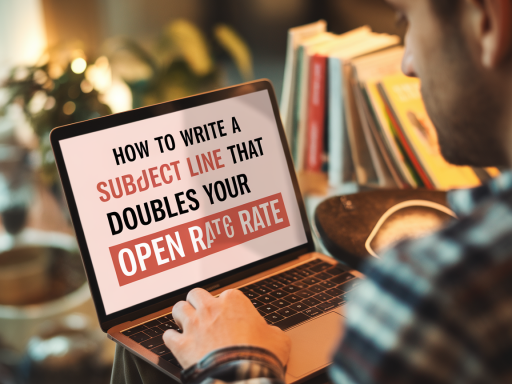 Comment rédiger un sujet d'email qui double votre taux d'ouverture (avec 5 exemples prouvés)