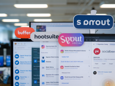 Les 5 outils incontournables pour simplifier la gestion de vos réseaux sociaux