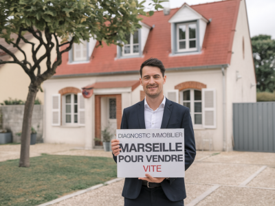 Diagnostic immobilier marseille : que vérifier pour vendre vite