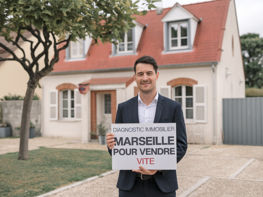 Diagnostic immobilier marseille : que vérifier pour vendre vite