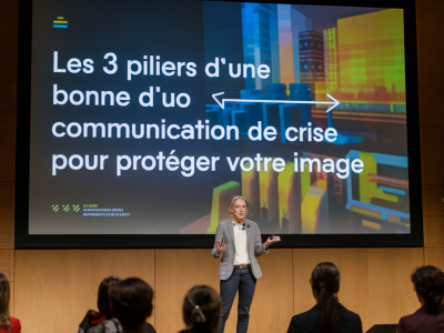 Les 3 piliers d’une bonne communication de crise pour protéger votre image
