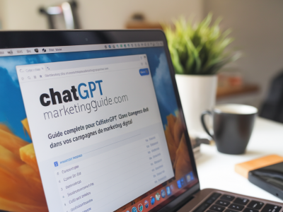 Guide complet pour utiliser ChatGPT dans vos campagnes de marketing digital