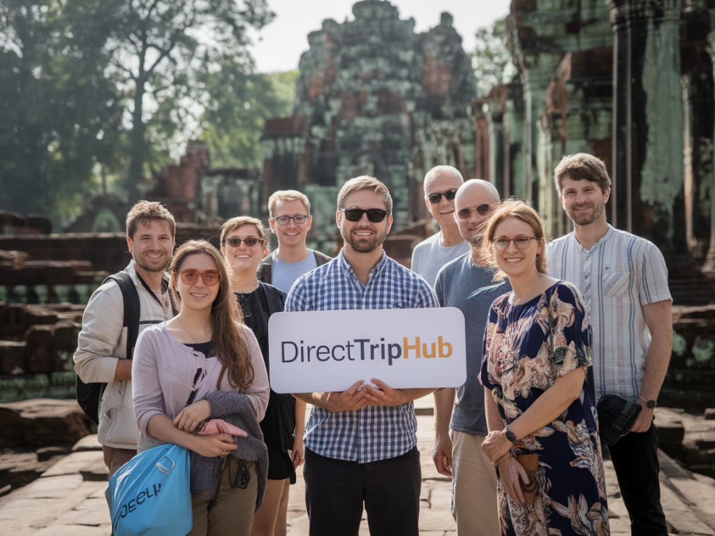 DirectTripHub : voyages sur mesure avec agences locales et tarifs clairs