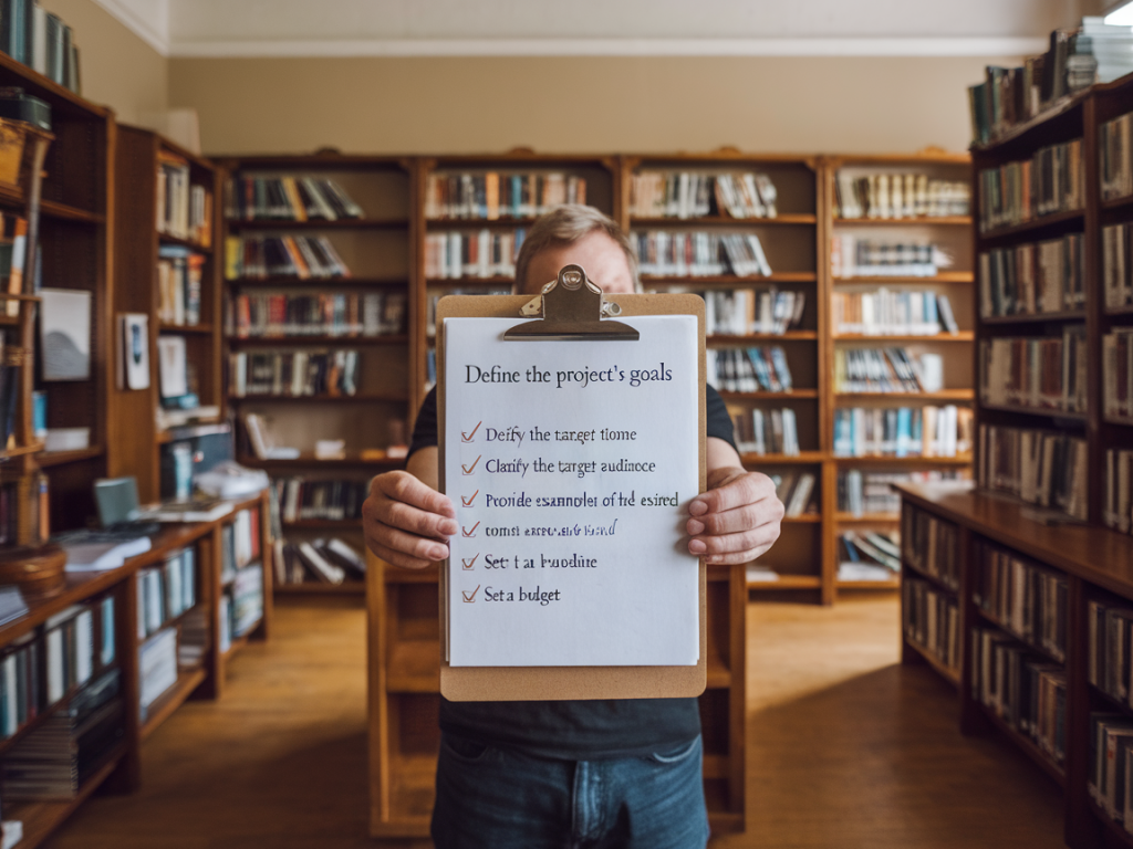 Comment structurer un brief pour externaliser votre rédaction web à un freelance (checklist et erreurs à éviter)