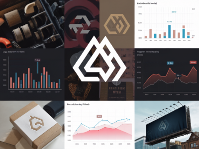 Comment mesurer l'impact réel d'une refonte de logo sur vos ventes et votre notoriété (indicateurs à suivre)