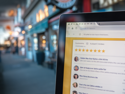 Comment transformer 10 avis google en une page de confiance qui double votre taux de conversion